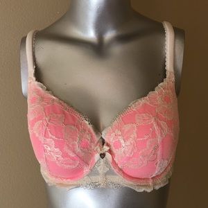 VS | Body By Victoria Lined Demi Bra